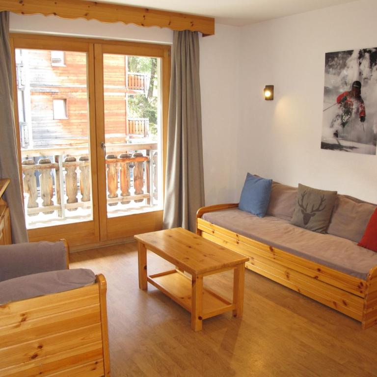 Wohnung GREPPON NEND200 Ski in and Ski out - Apartamento - 3