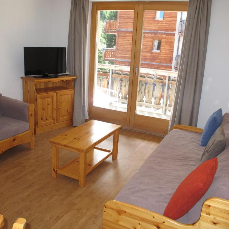 Wohnung GREPPON NEND200 Ski in and Ski out - Apartamento - 4