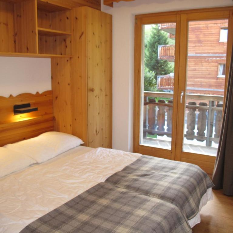 Wohnung GREPPON NEND200 Ski in and Ski out - Apartamento - 10