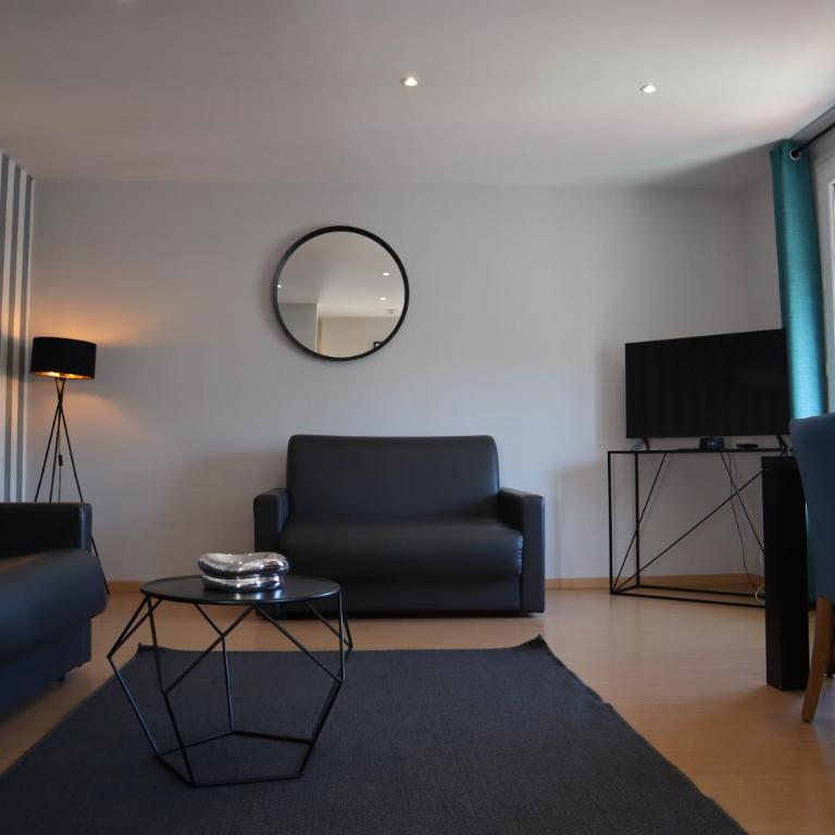 Hôtel Florida - Appartement 1 Chambre avec Vue sur Mer (4-5 Adultes) - 5