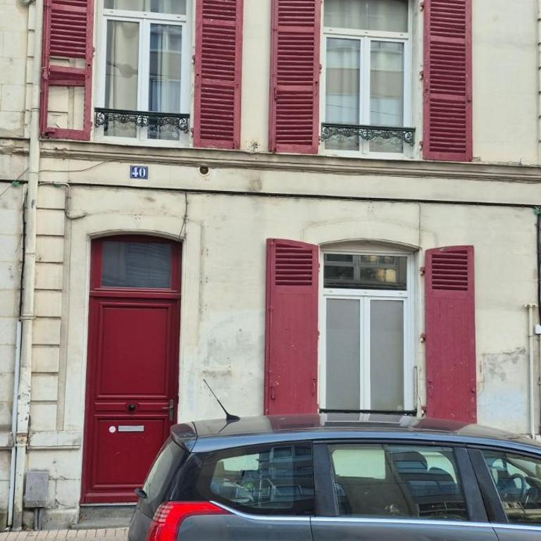L'Angevin - Centre ville- gare - Apartment mit 1 Schlafzimmer - 2