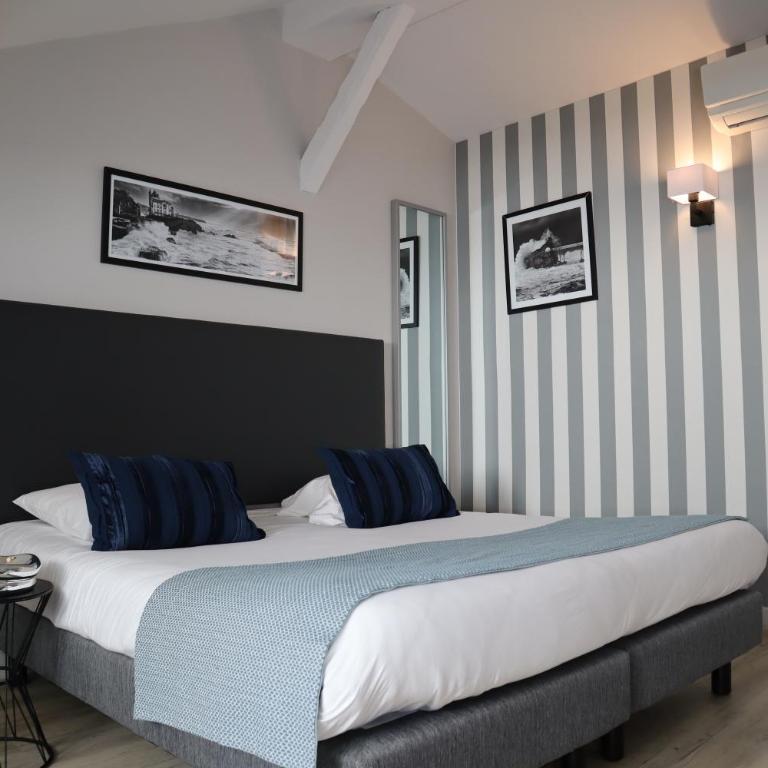 Hôtel Florida - Chambre Double - 6