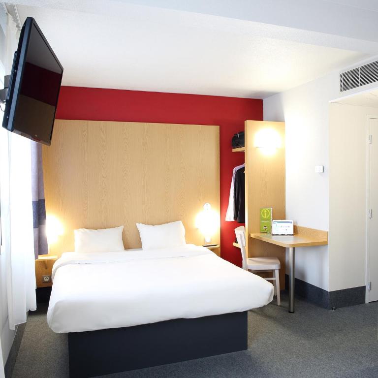 B&B HOTEL Perpignan Sud Marché International - Chambre Double - 6
