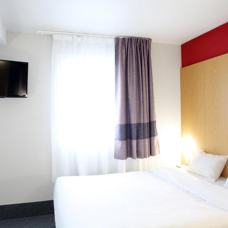 B&B HOTEL Perpignan Sud Marché International - Chambre Double - 7