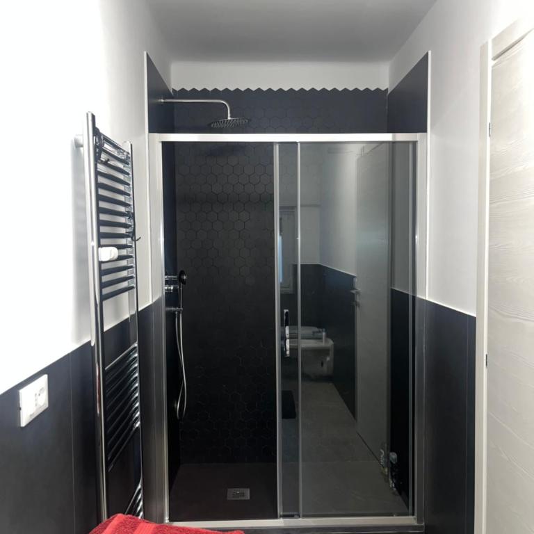Wake'nBake al Terminal - Camera Matrimoniale con Bagno Privato - 5