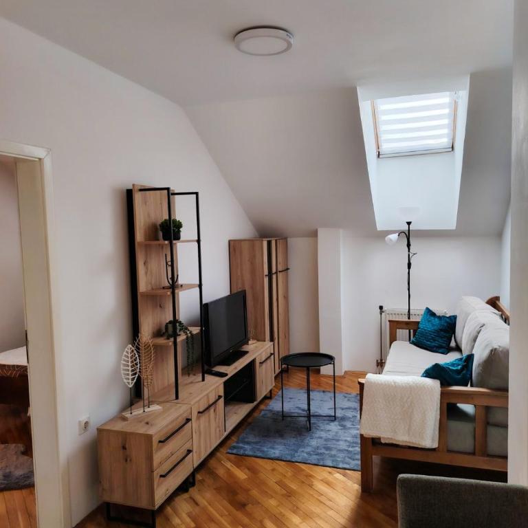 Apartman Matica Srpska sa garazom - Apartman sa 1 Spavaćom Sobom - 2
