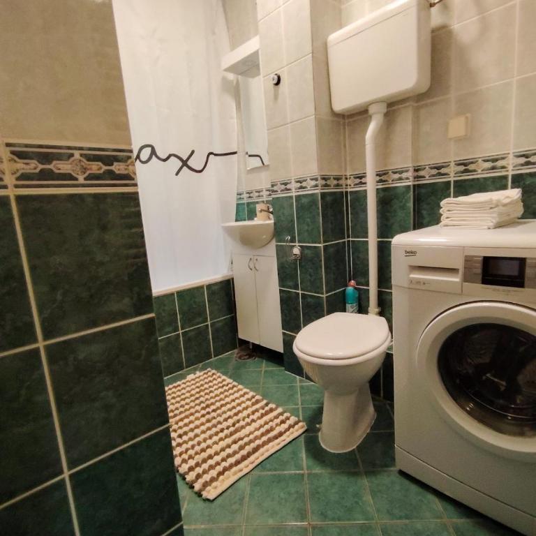 Apartman Matica Srpska sa garazom - Apartman sa 1 Spavaćom Sobom - 6