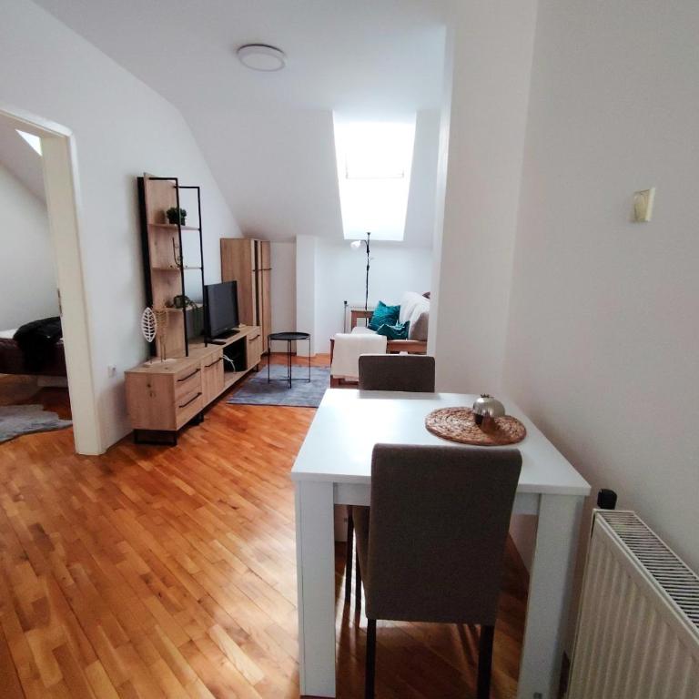 Apartman Matica Srpska sa garazom - Apartman sa 1 Spavaćom Sobom - 9