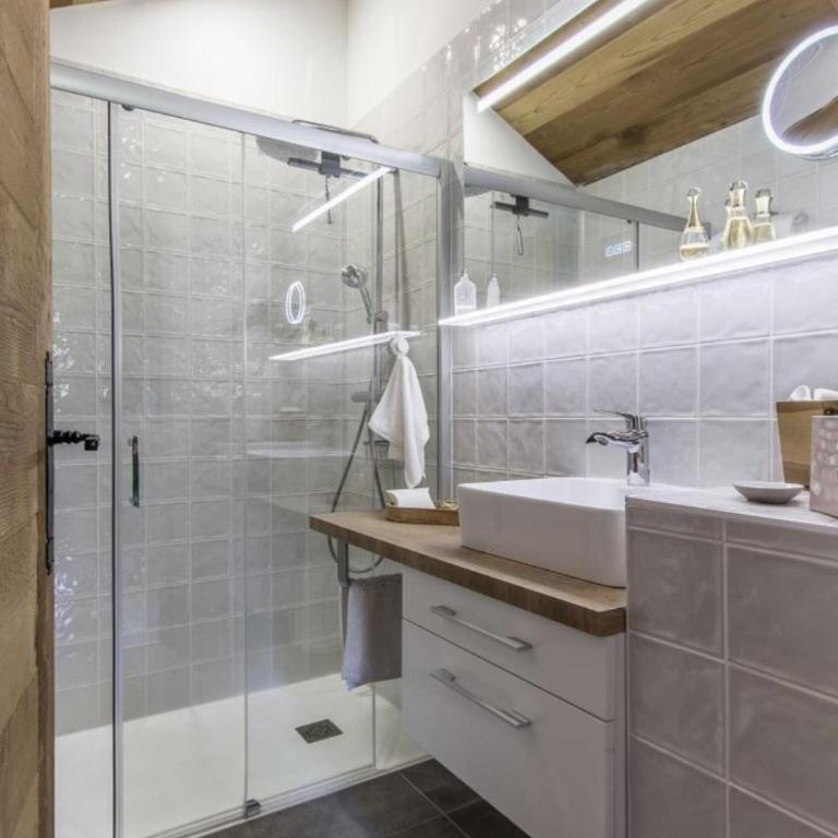 2 cdn4 - Chaleureux 3 pieces au calme - Appartement - 8