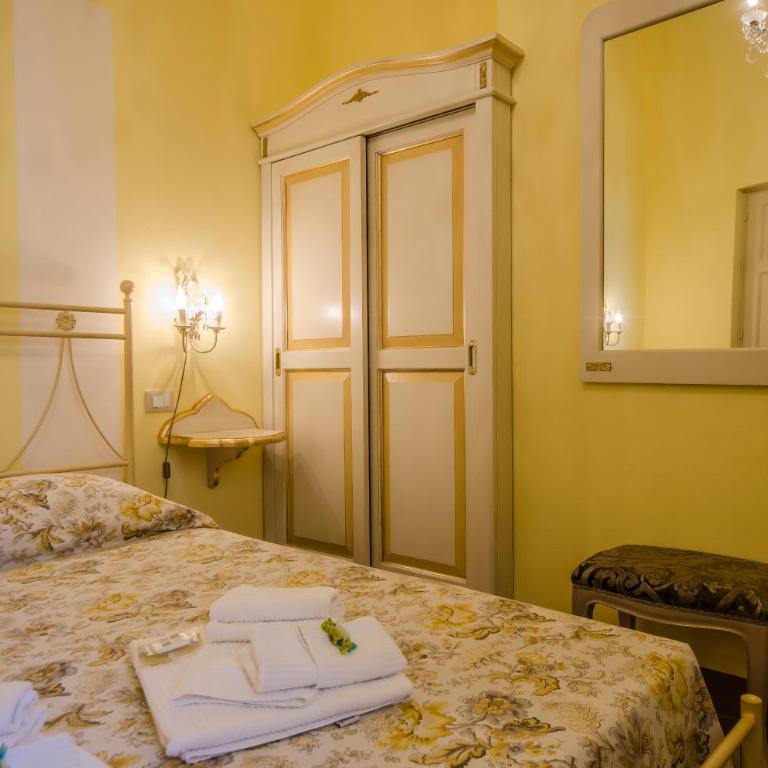 B&B Anfiteatro - Camera Matrimoniale - Dependance - 1