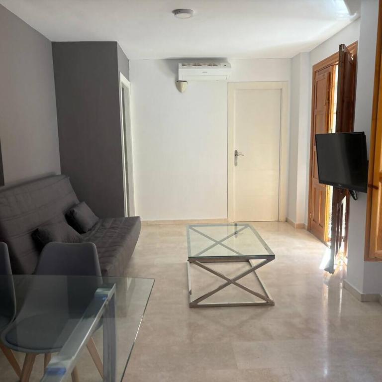 Apartamentos Silleria - A 4 min de la Catedral de Granada - Two-Bedroom Apartment - 5