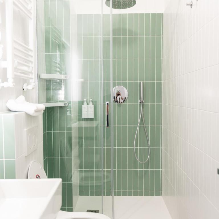 Studio a 15' dalla Stazione Trastevere - AC e WiFi - Appartamento con 1 Camera da Letto - 13