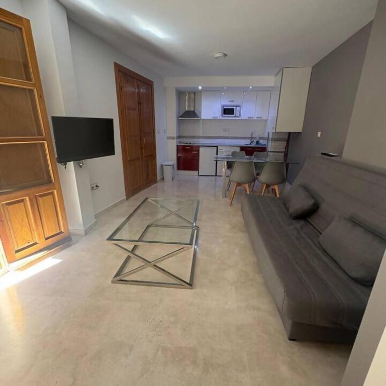 Apartamentos Silleria - A 4 min de la Catedral de Granada - Two-Bedroom Apartment - 7
