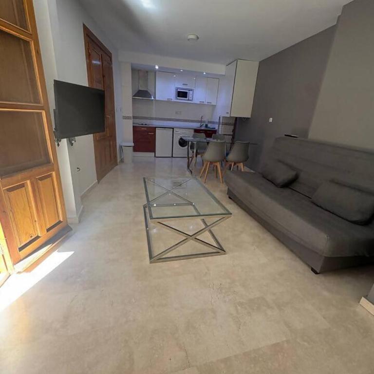 Apartamentos Silleria - A 4 min de la Catedral de Granada - Two-Bedroom Apartment - 12