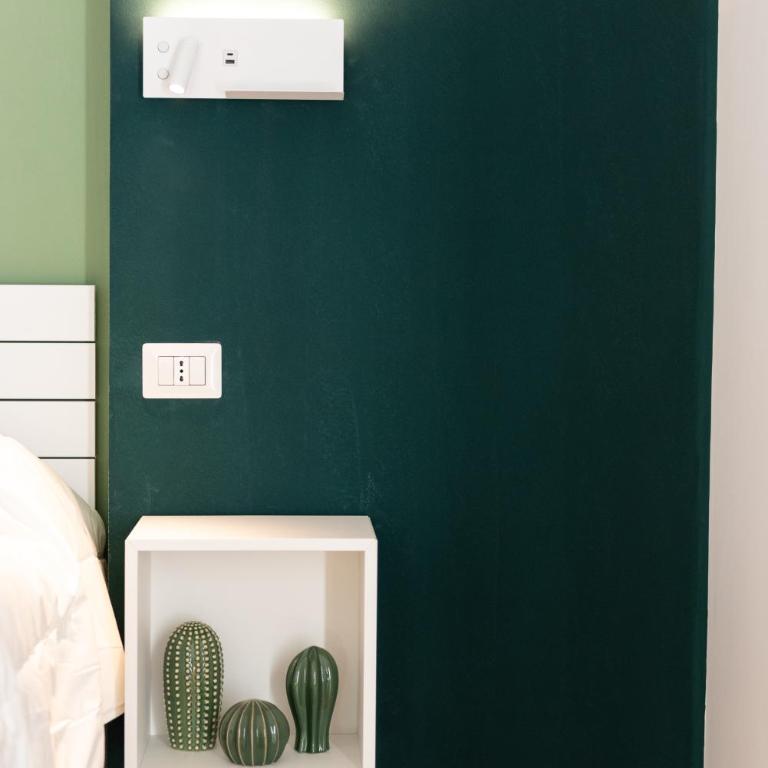 Studio a 15' dalla Stazione Trastevere - AC e WiFi - Appartamento con 1 Camera da Letto - 17