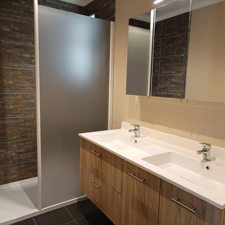 Superbe villa T4 classée 3 étoiles avec piscine privative chauffée 8PALCR - Casa con 3 Camere da Letto - 23