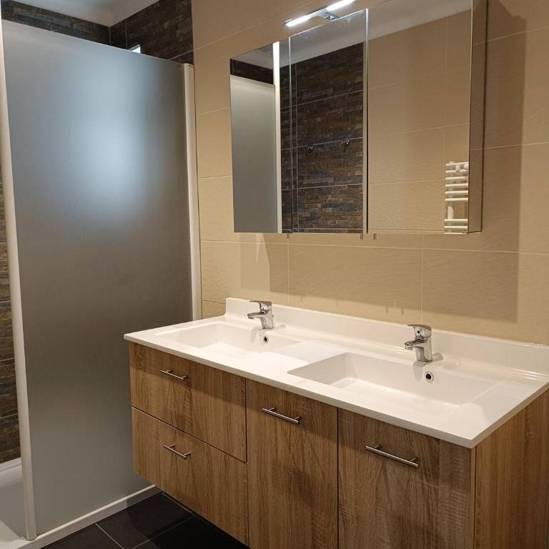 Superbe villa T4 classée 3 étoiles avec piscine privative chauffée 8PALCR - Casa con 3 Camere da Letto - 24