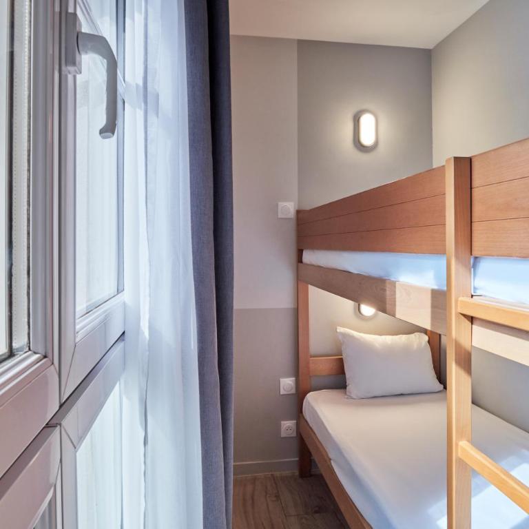 Aparthotel Adagio Val d'Europe près de Disneyland Paris - Appartement 1 Chambre (5 Adultes) - 11