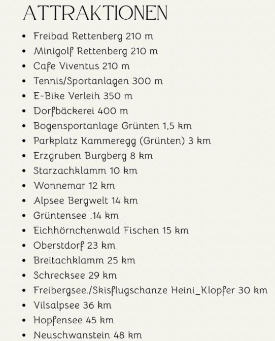 FeWo Alpenherz im Allgäu, mit Balkon und Bergblick - Apartment mit 1 Schlafzimmer - 23