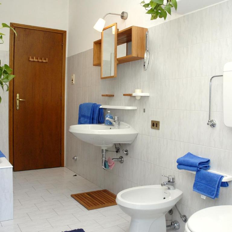 Apartments Bellagio - Appartamento con 1 Camera da Letto e Balcone - 10