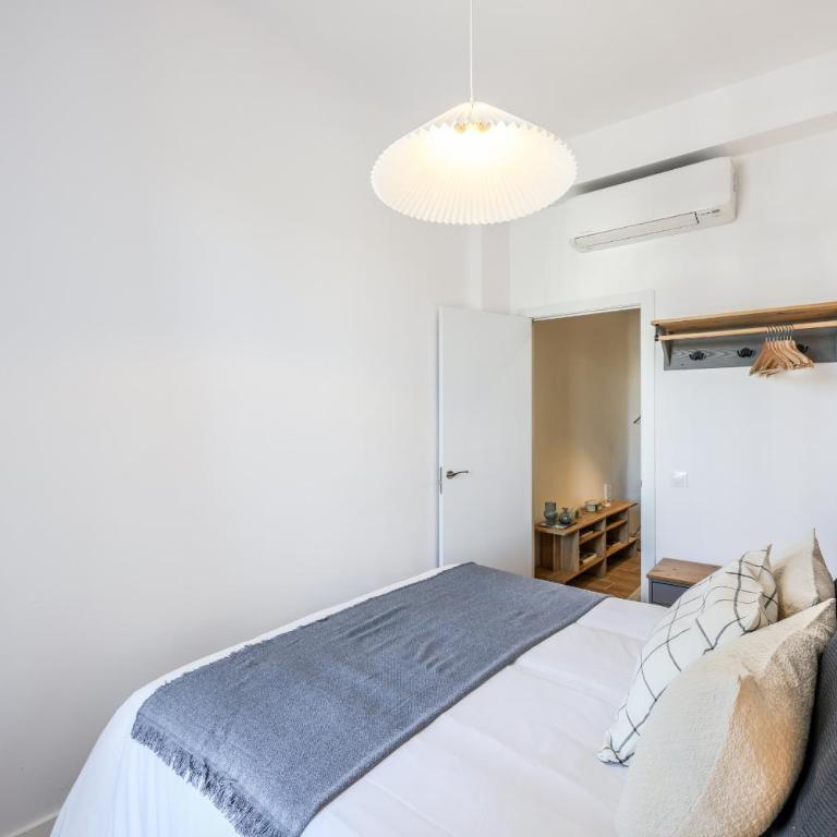 Apartamentos Embajadores II - Apartamento de 2 dormitorios - 11
