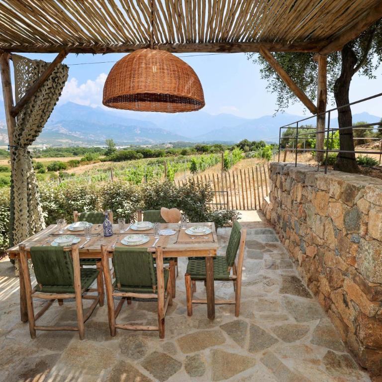 Villa Les Bergeries De Calvi - Maison 1 Chambre - 5