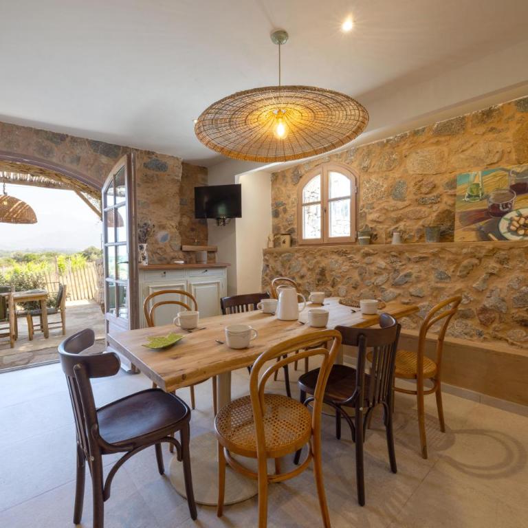 Villa Les Bergeries De Calvi - Maison 1 Chambre - 4