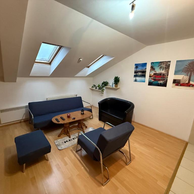ROOF Apartman - Apartman sa 1 Spavaćom Sobom - 10