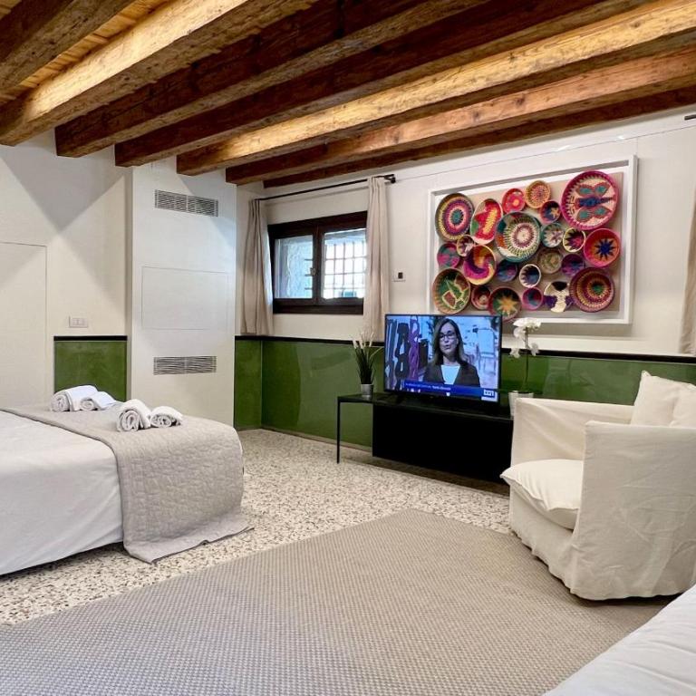 Residence Vendramin Canal View - Apartment - Ground Floor - 11