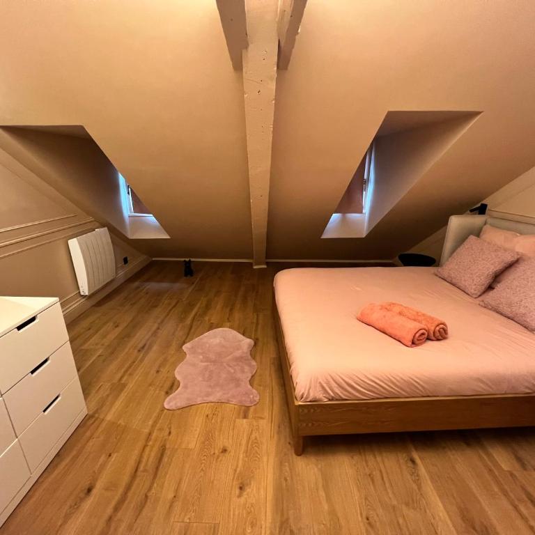 Chez Sandrine, mon appartement élégant + parking - Apartamento de 2 dormitorios - 6