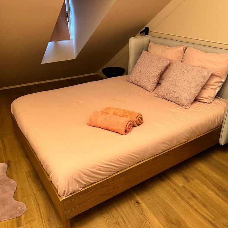 Chez Sandrine, mon appartement élégant + parking - Apartamento de 2 dormitorios - 18