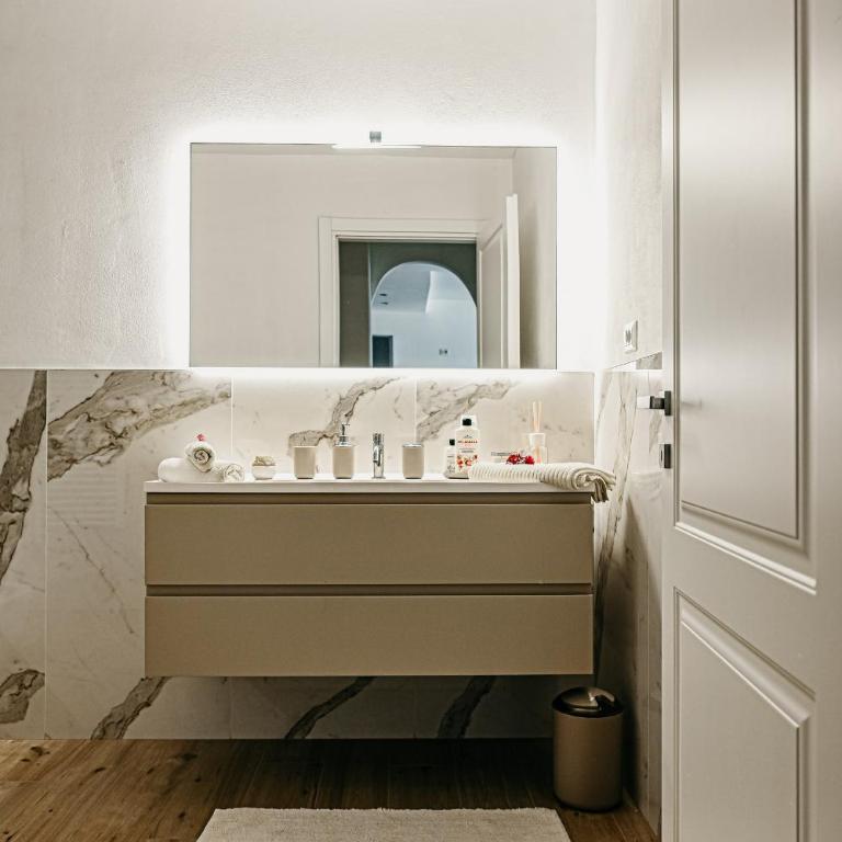 Agriturismo La Terrazza sul Mangia - Appartamento con 1 Camera da Letto - 17