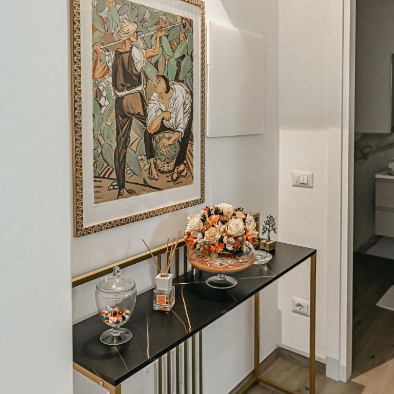 Agriturismo La Terrazza sul Mangia - Appartamento con 1 Camera da Letto - 22