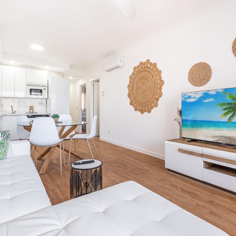 A1123 - Cala Esmeralda - 2004 Finestrat - Apartamento de 2 dormitorios - 6