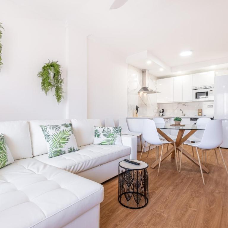 A1123 - Cala Esmeralda - 2004 Finestrat - Apartamento de 2 dormitorios - 7