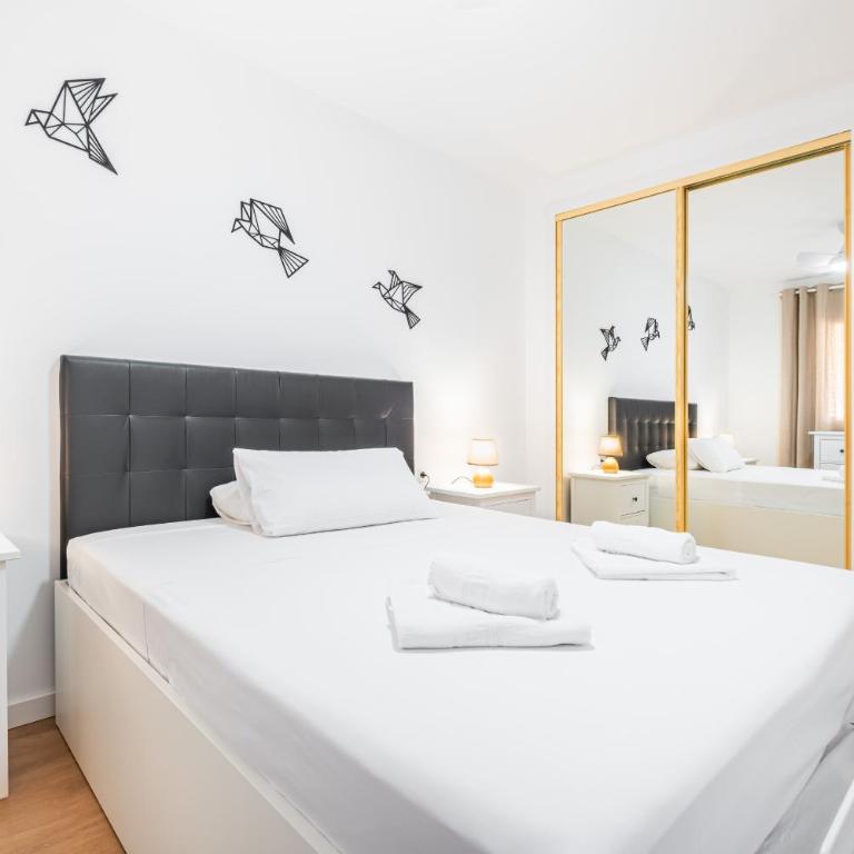 A1123 - Cala Esmeralda - 2004 Finestrat - Apartamento de 2 dormitorios - 12