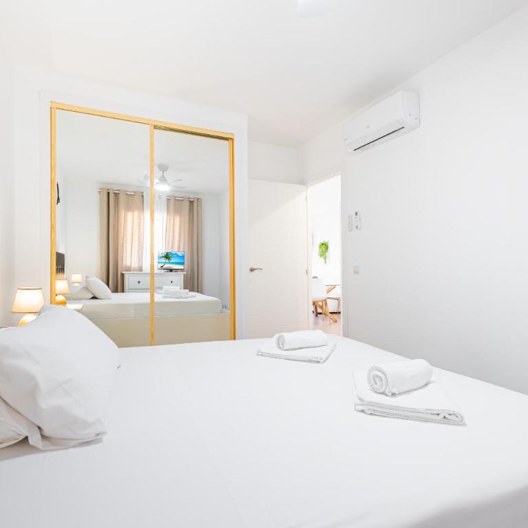 A1123 - Cala Esmeralda - 2004 Finestrat - Apartamento de 2 dormitorios - 14