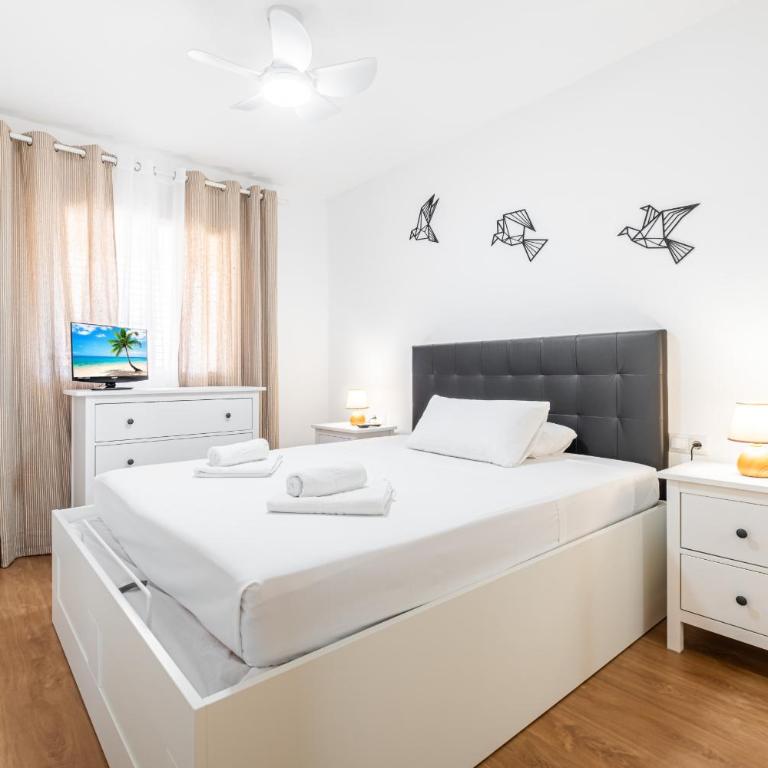 A1123 - Cala Esmeralda - 2004 Finestrat - Apartamento de 2 dormitorios - 13