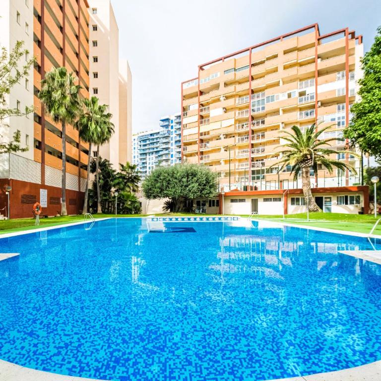 A1123 - Cala Esmeralda - 2004 Finestrat - Apartamento de 2 dormitorios - 24