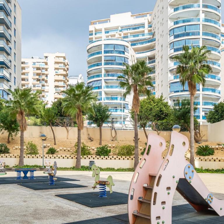 A1123 - Cala Esmeralda - 2004 Finestrat - Apartamento de 2 dormitorios - 27