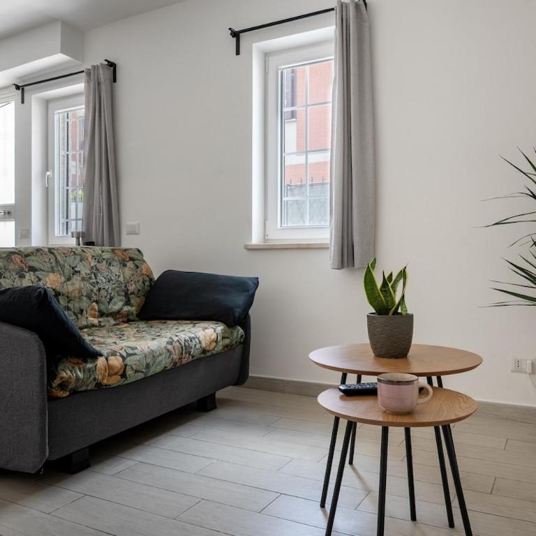 Aroma House - Appartamento con 1 Camera da Letto - 8