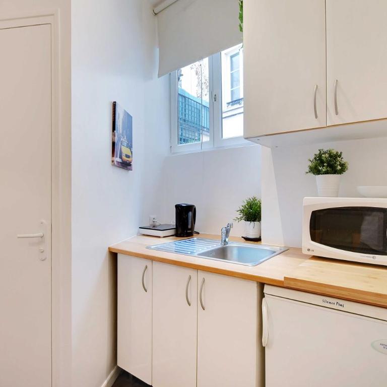 Charming studio - 2P- Le Marais - Studio - 7