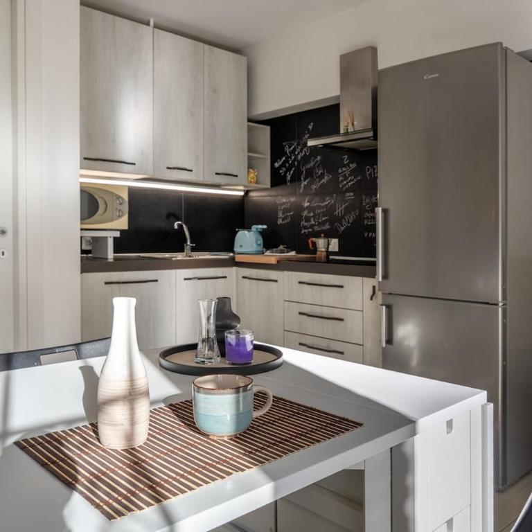 Aroma House - Appartamento con 1 Camera da Letto - 9