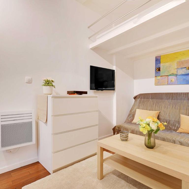 Charming studio - 2P- Le Marais - Studio - 10