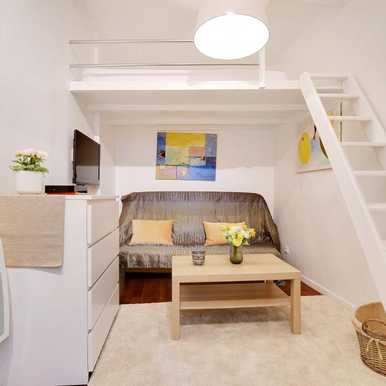 Charming studio - 2P- Le Marais - Studio - 1