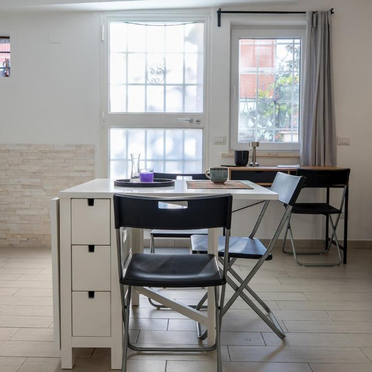 Aroma House - Appartamento con 1 Camera da Letto - 12