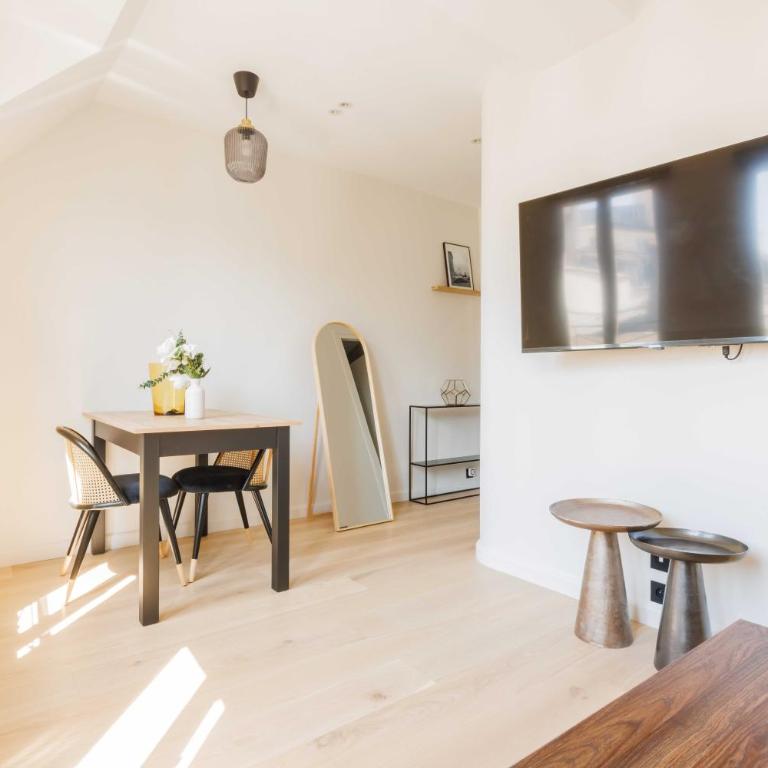 Elegant apartment - 2BR 6P - Sentier - Apartment mit 2 Schlafzimmern - 5