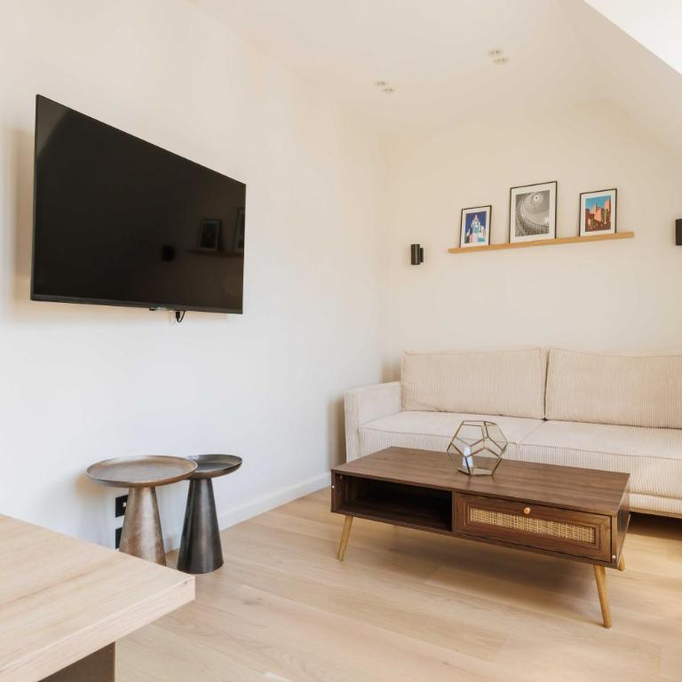 Elegant apartment - 2BR 6P - Sentier - Apartment mit 2 Schlafzimmern - 6