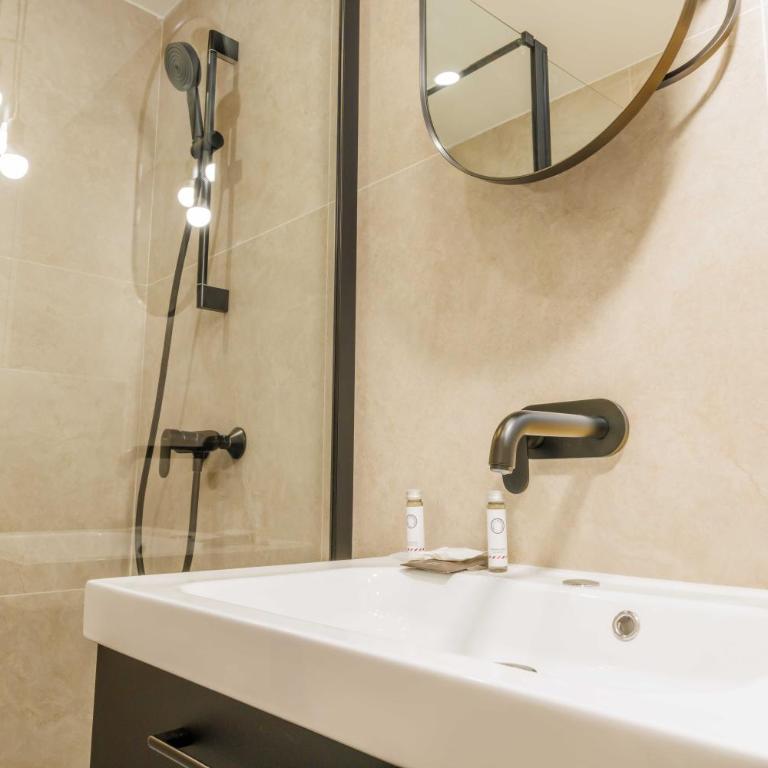 Elegant apartment - 2BR 6P - Sentier - Apartment mit 2 Schlafzimmern - 12