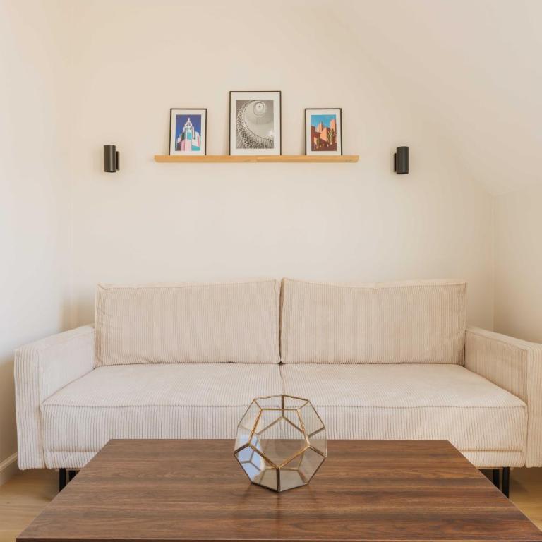 Elegant apartment - 2BR 6P - Sentier - Apartment mit 2 Schlafzimmern - 2